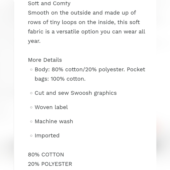 NWT Women's Nike Loose Fit High Rise Shorts - Picture 9 of 10